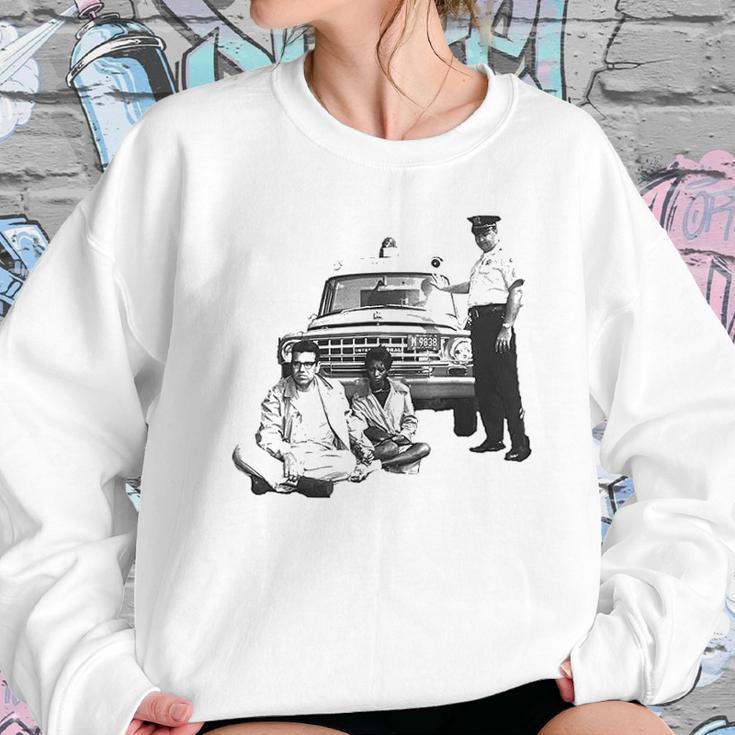 Bernie Sanders Arrested Civil Rights Protest 1963 Sweatshirt Gifts for Her