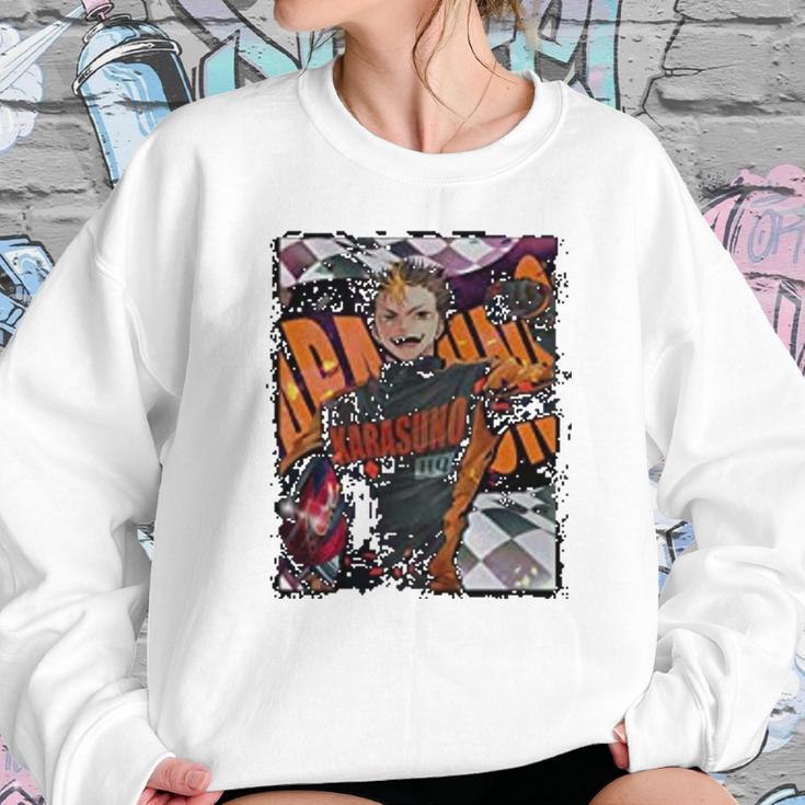 Best Ever Haikyuu Sweatshirt Gifts for Her