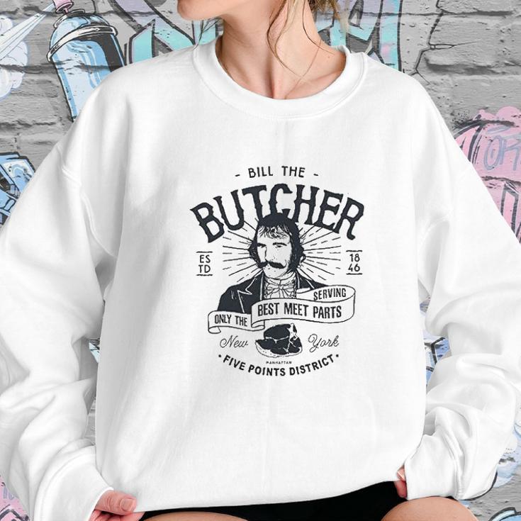 Bill The Butcher Gangs Of New York Men Sweatshirt Gifts for Her