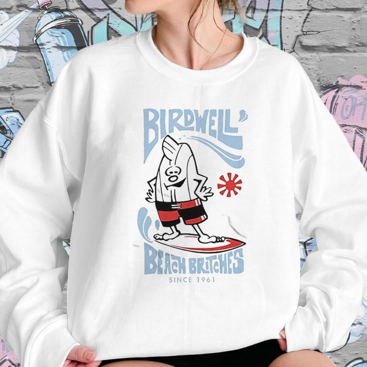 Birdwell Birdie Surf Sweatshirt Gifts for Her