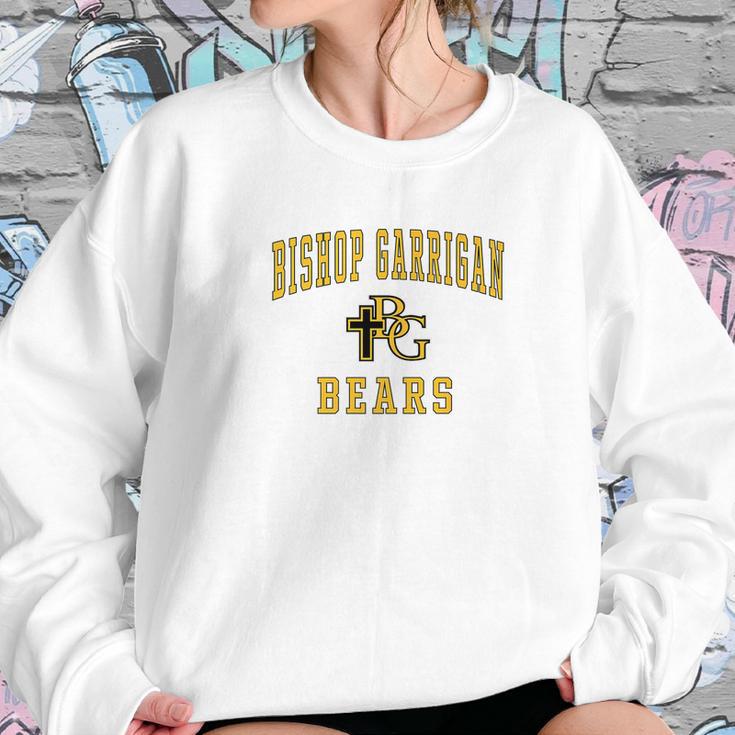 Bishop Garrigan High School Bears C1 Sweatshirt Gifts for Her