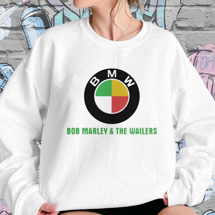 Bmw Bob Marley And The Wailers Sweatshirt Gifts for Her