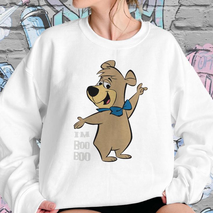 Bobo Bear Yogi Bear Bobo Bear Yogi Bear Sweatshirt Gifts for Her