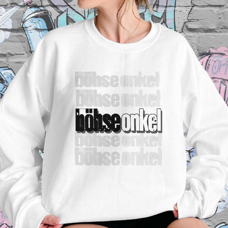 Böhse Onkelz Black T-Shirt Youth Sweatshirt Gifts for Her