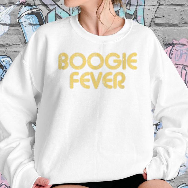 Boogie Fever Vintage Style 1970S Sweatshirt Gifts for Her