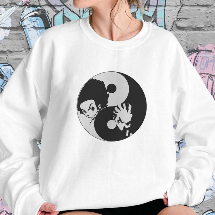 For The Boondocks Sweatshirt Gifts for Her