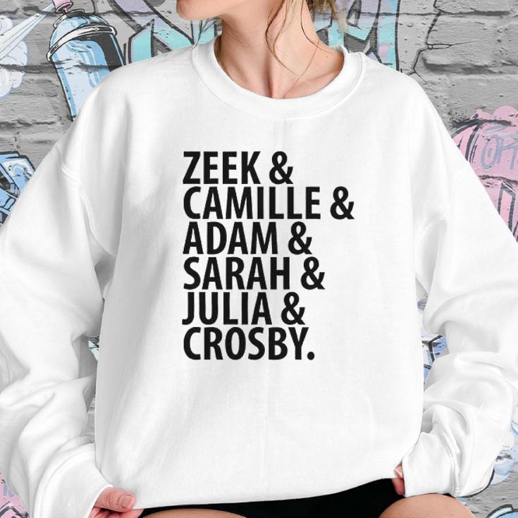 The Braverman Family Character Sweatshirt Gifts for Her