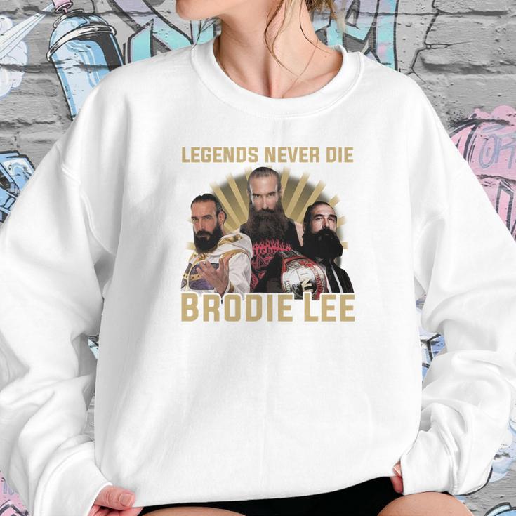 Brodie Lee Legends Sweatshirt Gifts for Her