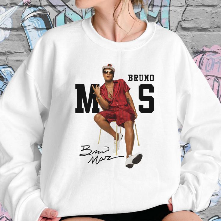 Bruno Mars Sweatshirt Gifts for Her