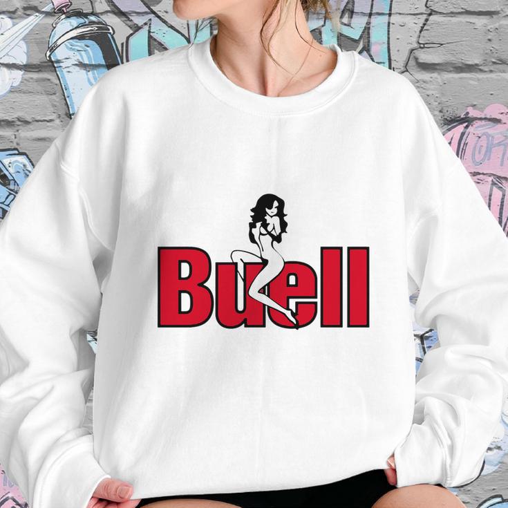 Buell Sexy Sweatshirt Gifts for Her