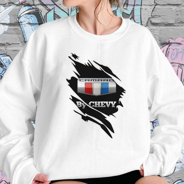 Camaro Ca Sweatshirt Gifts for Her