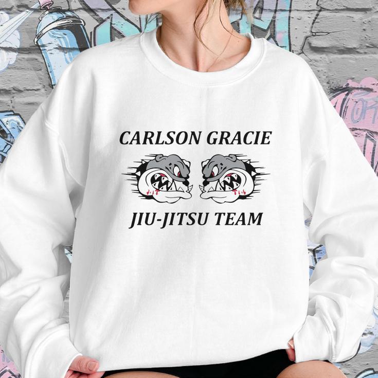 Carlson Gracie Team Sweatshirt Gifts for Her