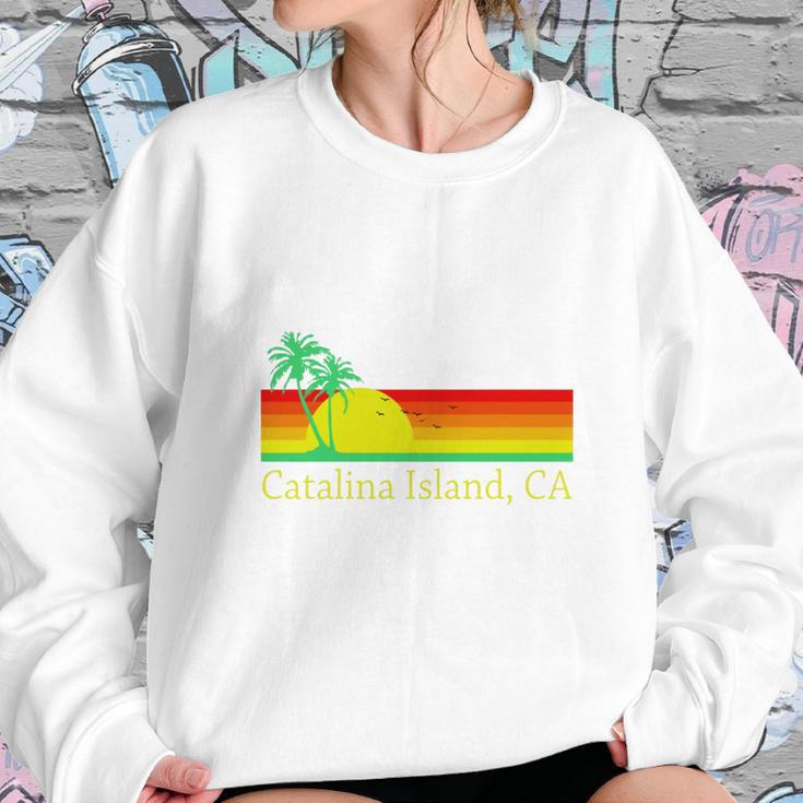 Catalina Island Sweatshirt Gifts for Her