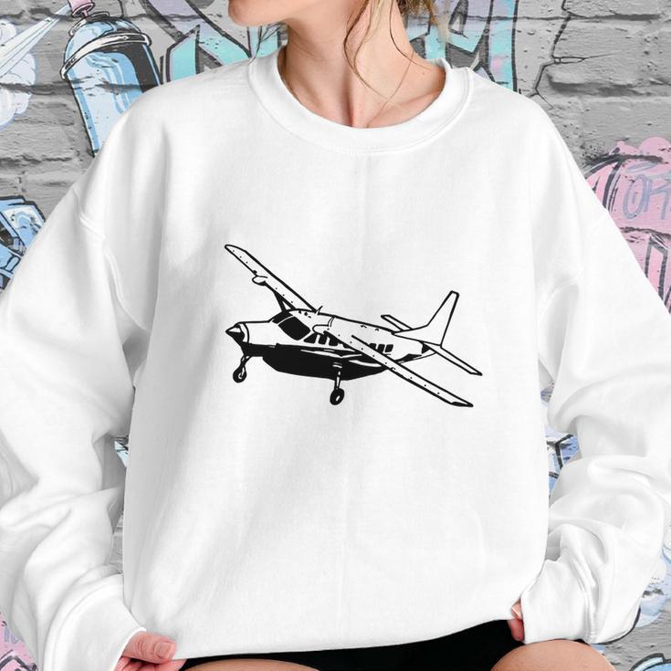 Cessna Caravan Bird Dogs Sweatshirt Gifts for Her