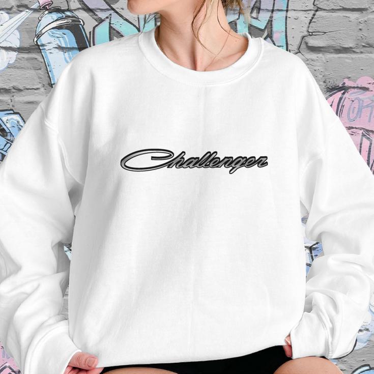 Challenger Limted Edition Sweatshirt Gifts for Her