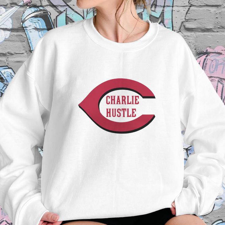 Charlie Hustle Home Standard Weight Sweatshirt Gifts for Her