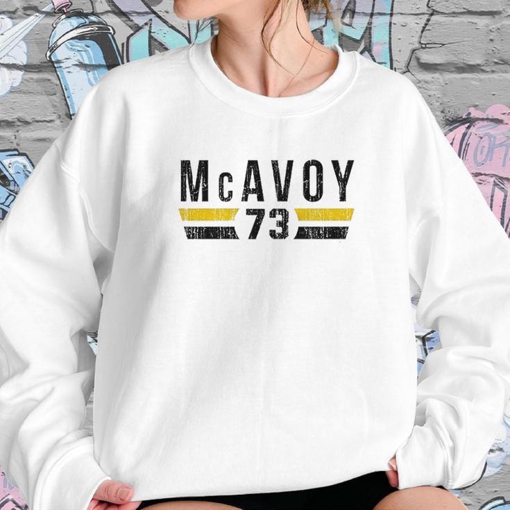 Charlie Mcavoy Boston Hockey Sweatshirt Gifts for Her