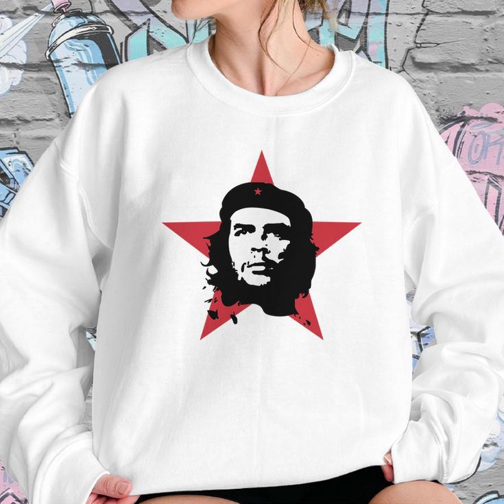 Che Guevara Ernesto Che Guevara Revolution Sweatshirt Gifts for Her