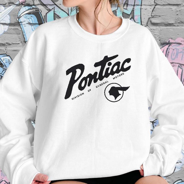 Chief Pontiac General Motors Sweatshirt Gifts for Her