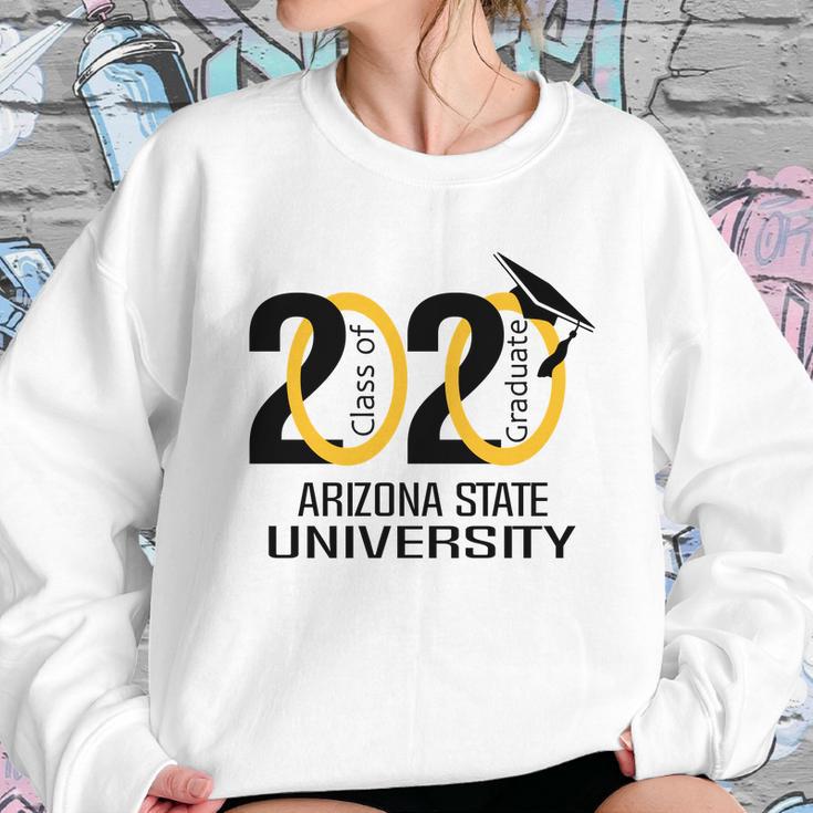 Class Of 2020 Graduation Arizona State University Sweatshirt Gifts for Her