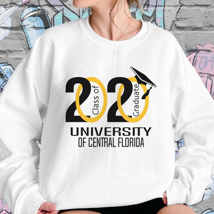 Class Of 2020 Graduation University Of Central Florida Sweatshirt Gifts for Her