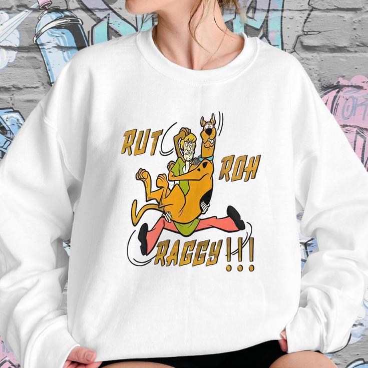 Classic Scooby Doo 1980S Cartoon Oldskool Sweatshirt Gifts for Her