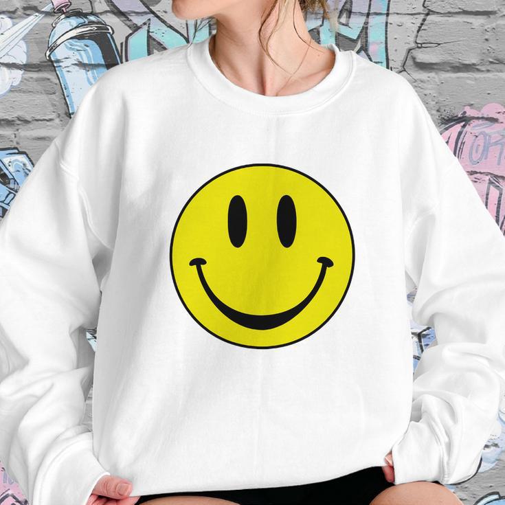 Classic Smiley FaceShirt Sweatshirt Gifts for Her