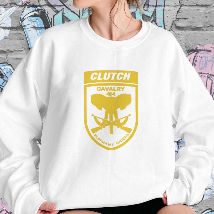 Clutch Merchandise Sweatshirt Gifts for Her