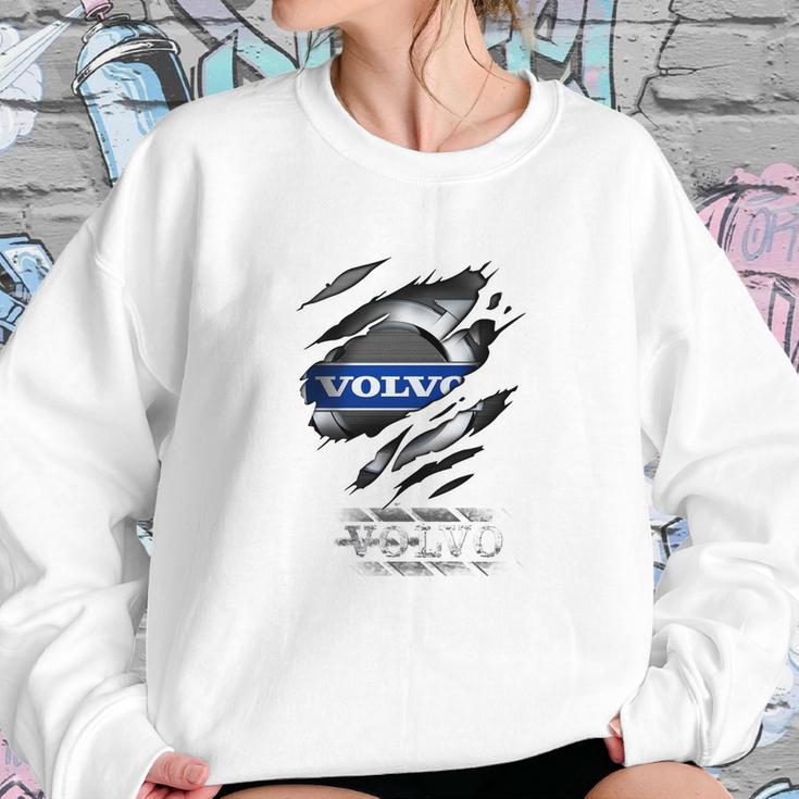 Cn Volvo Sweatshirt Gifts for Her