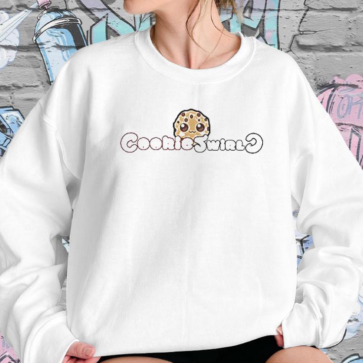 Cookie Swirl C Sweatshirt Gifts for Her