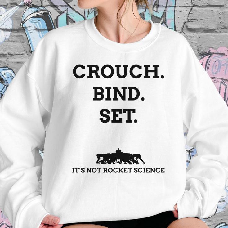 Crouch Bind Set Sweatshirt Gifts for Her