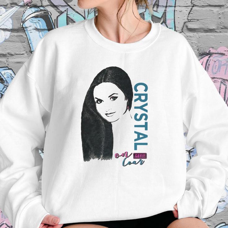 Crystal Gayle On Tour Movie Sweatshirt Gifts for Her