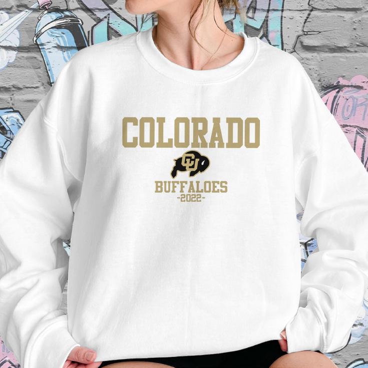 Cu Boulder Class Of 2022 Sweatshirt Gifts for Her