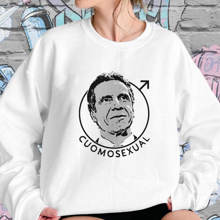 Cuomosexual Basic Sweatshirt Gifts for Her