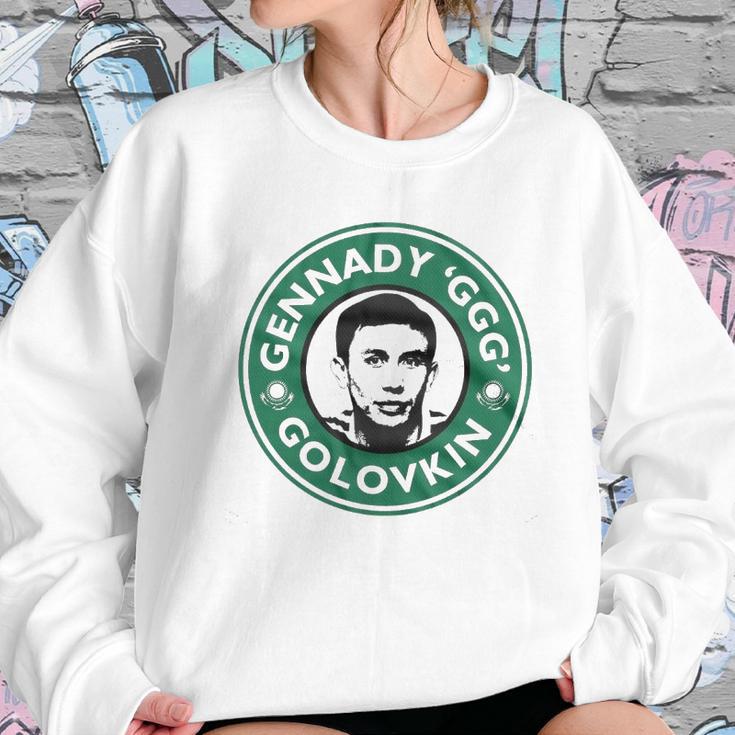 Cute Gennady Golovkin Sweatshirt Gifts for Her