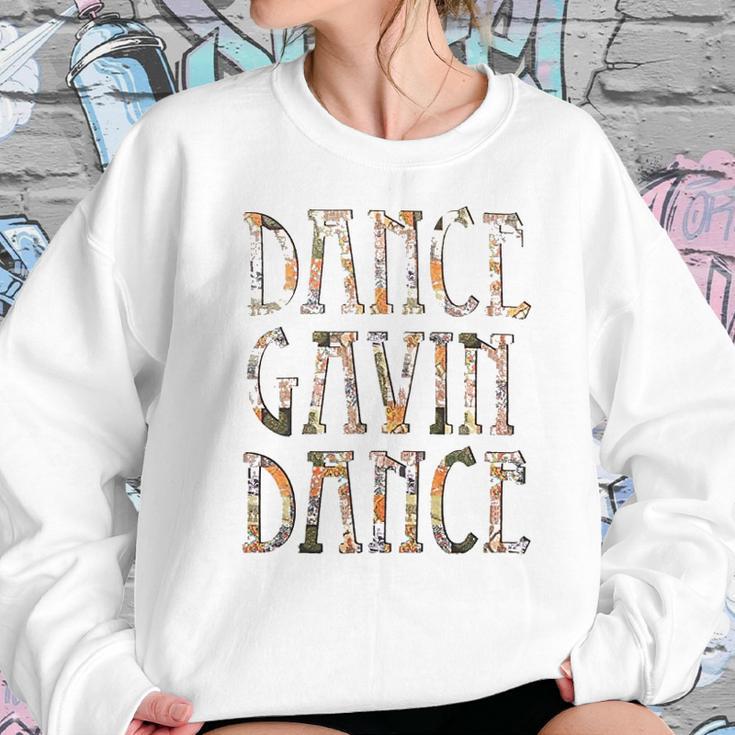 Dance Gavin Dance Collage Sweatshirt Gifts for Her