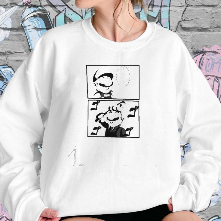 Death By Marchioof Sweatshirt Gifts for Her