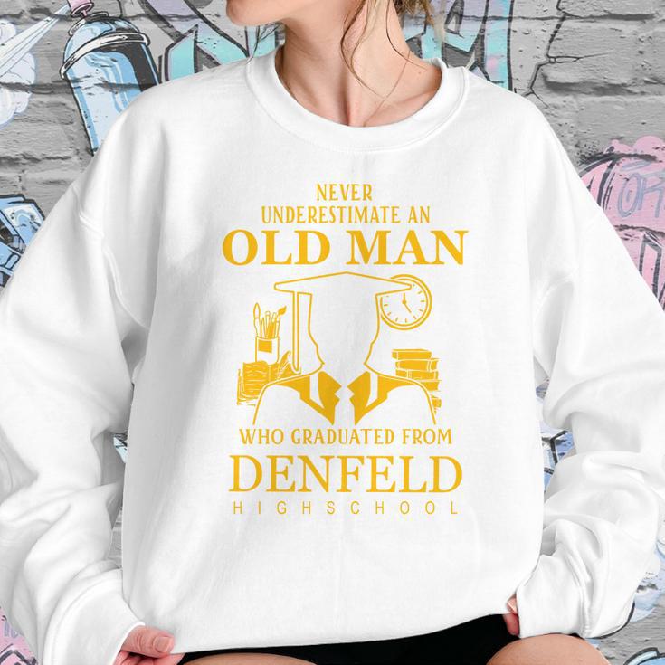 Denfeld High School Sweatshirt Gifts for Her