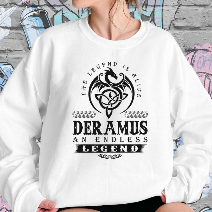 Deramus Sweatshirt Gifts for Her