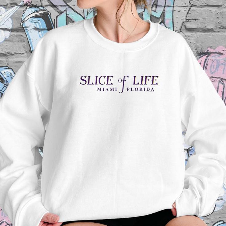 Dexter Slice Of Life Sweatshirt Gifts for Her