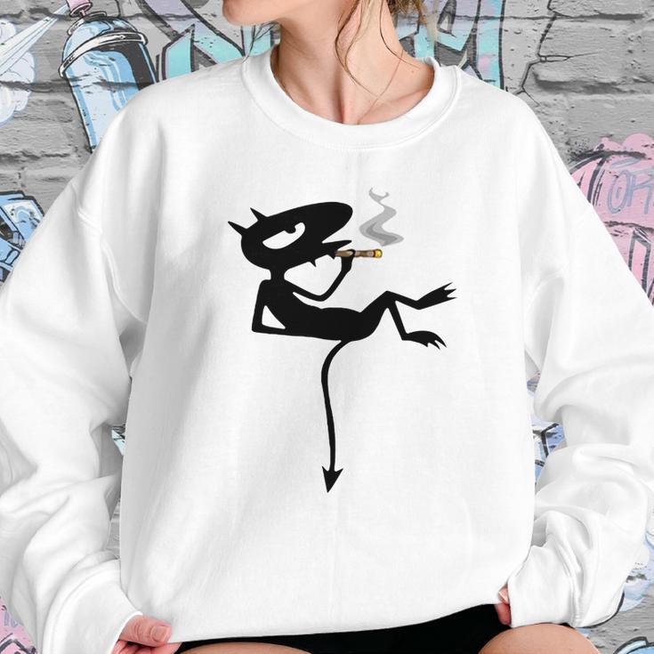 Disenchantment Luci Smoking Do It Shirt Sweatshirt Gifts for Her