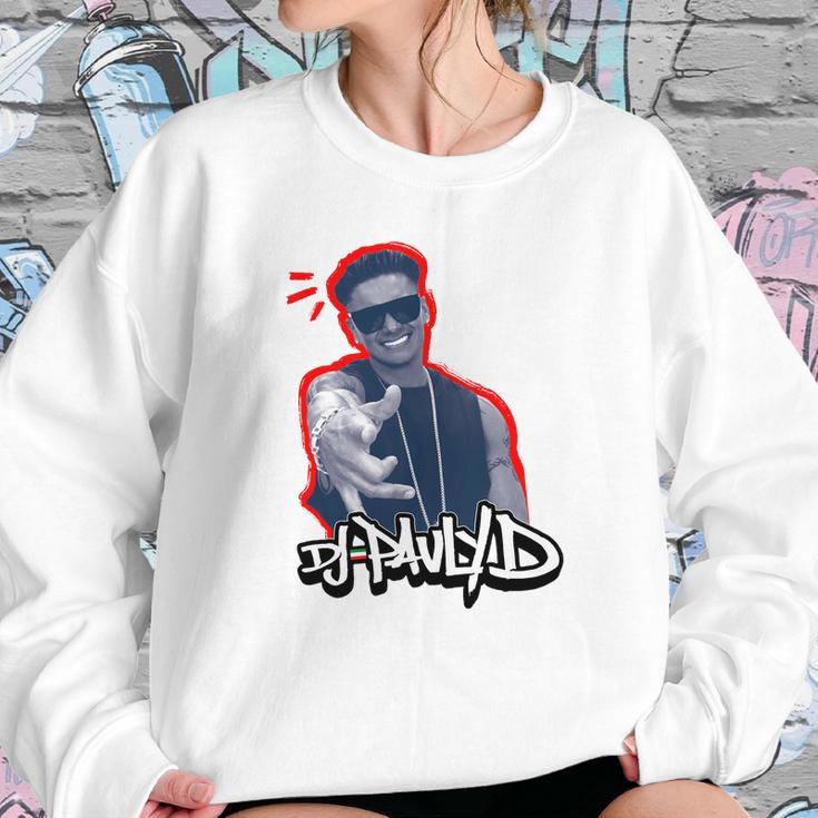 Dj Pauly D Sweatshirt Gifts for Her