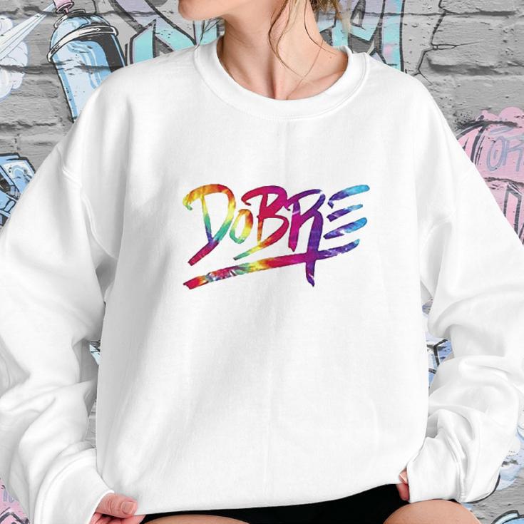 Dobre Youtube Dye Dobre Brothers Sweatshirt Gifts for Her