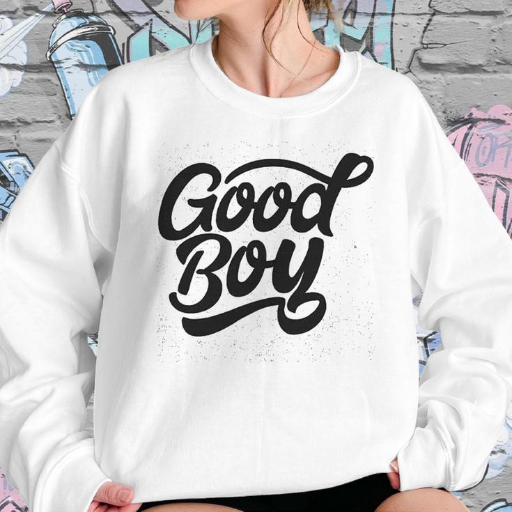 Dog Good Boy Cute Clothes For Small Breed Daschund Terrier Lab Sweatshirt Gifts for Her