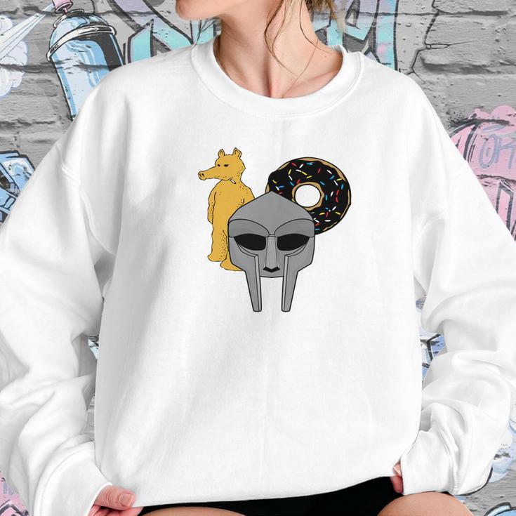 Doom Dilla Madlib Sweatshirt Gifts for Her