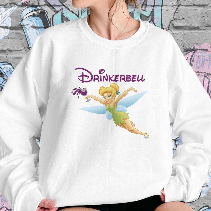 Drinkerbell T-Shirt Sweatshirt Gifts for Her