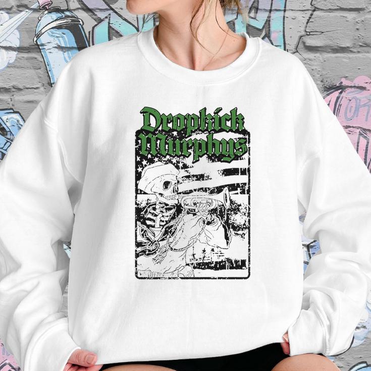 Dropkick Murphys Trumpeter Sweatshirt Gifts for Her