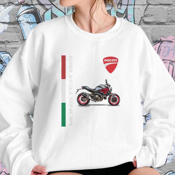 Ducati Monster 821 Sweatshirt Gifts for Her