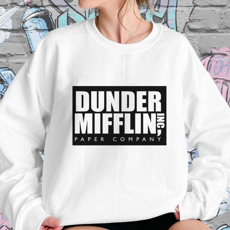 Dunder Mifflin Paper Company Sweatshirt Gifts for Her