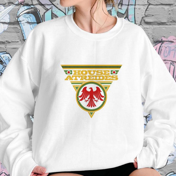 Dune House Atreides Sweatshirt Gifts for Her